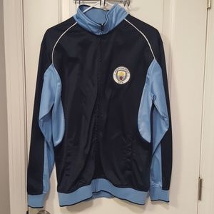 Manchester City Track Jacket